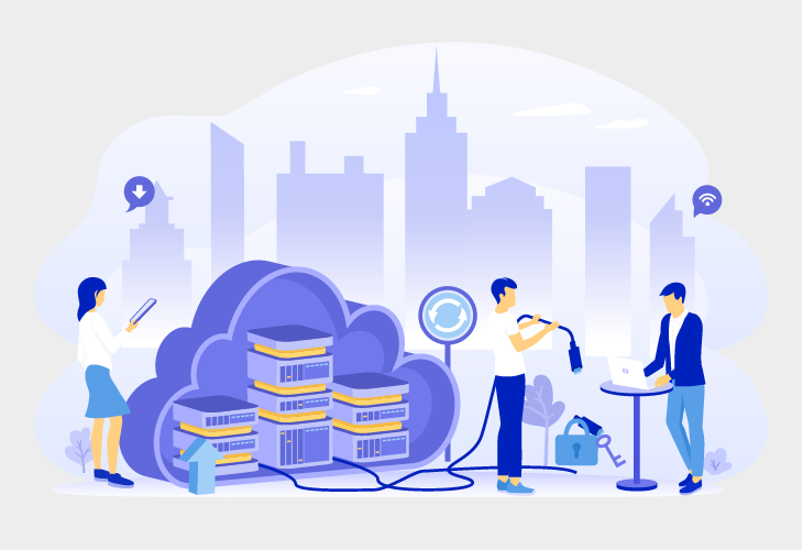 UCS SERVICE HEADER ICONS